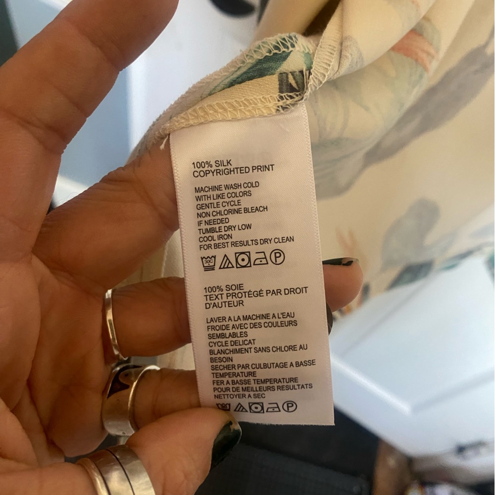 Tommy Bahama Button Down - image 3